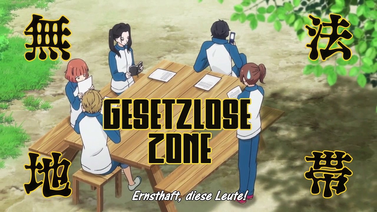 Ao Haru Ride Staffel 1 Folge 4 HD Deutsch