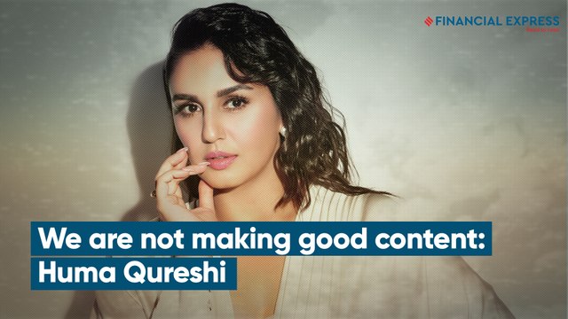 We need to work harder to entertain: Huma Qureshi on why Hindi films are not working at box office