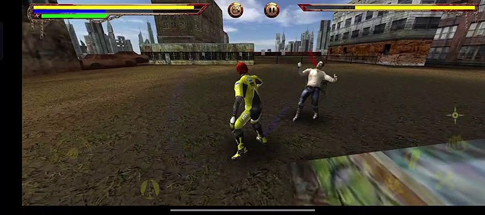 Fighting Tiger - Liberal Video game 2022.. gameplay
