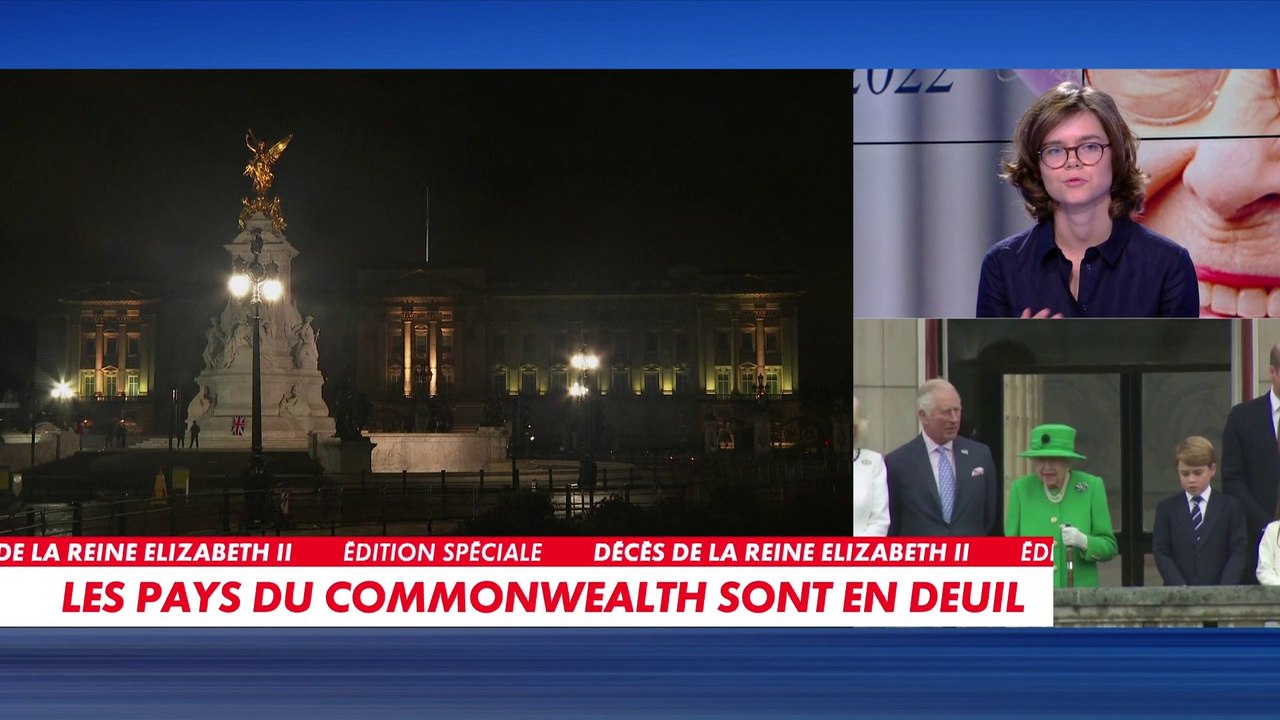 Marion Prudhomme : «Ça pourrait être quelqu’un d’autre de complètement différent de la famille royale»