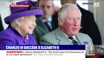 Décès d'Elizabeth II: Charles III lui succède à la tête du Royaume-Uni