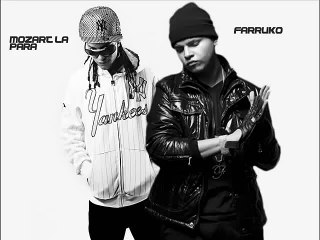 Si Te Pego Cuerno - Farruko Ft. Mozart La Para
