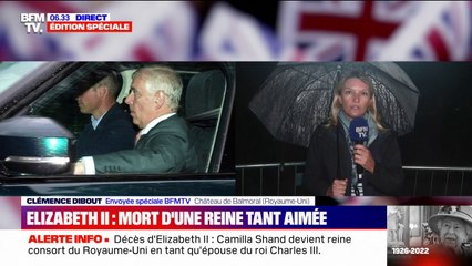 Opération licorne: ce que contient le protocole mis en place lors du décès de la reine en Ecosse