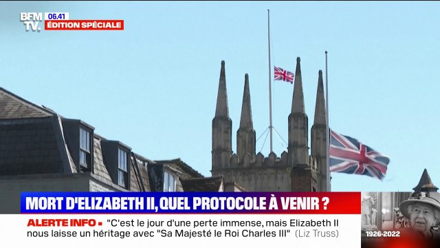 Célébrations religieuses, funérailles d'État: comment vont se dérouler les hommages à la reine