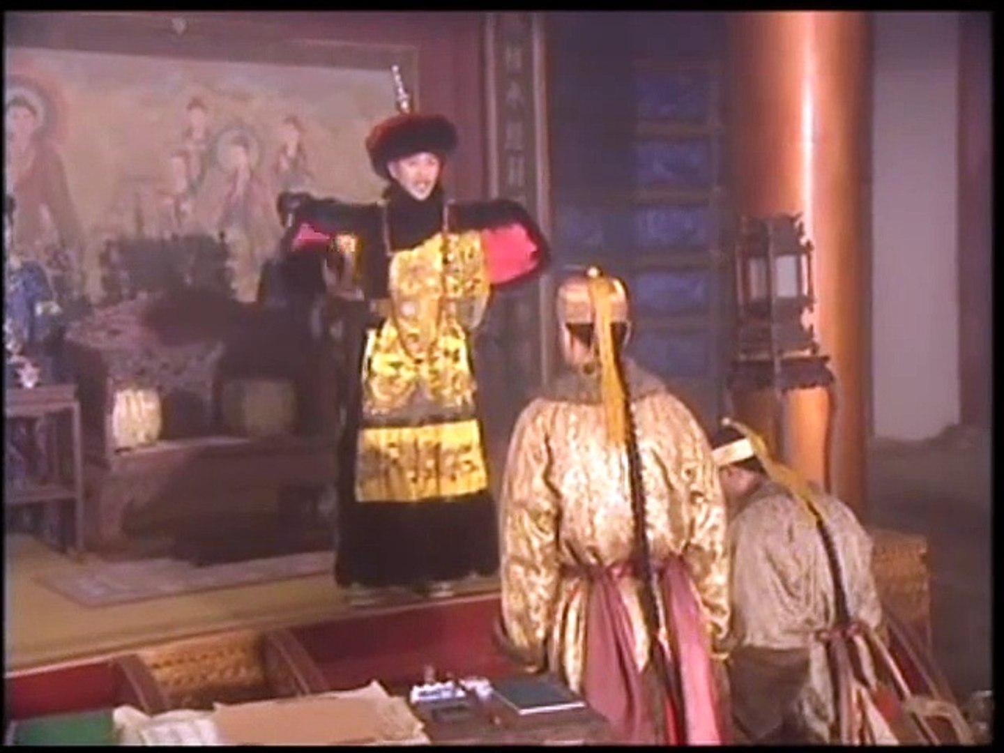 Khang Hy Đế Quốc - Tập 27