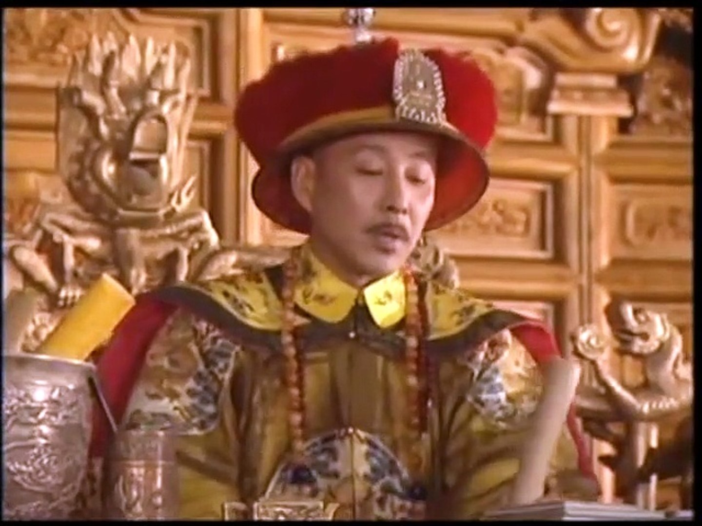 ⁣Khang Hy Đế Quốc - Tập 32