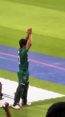 Wasim Akram Appreciating Naseem Shah_ Afghanistan vs Pakistan