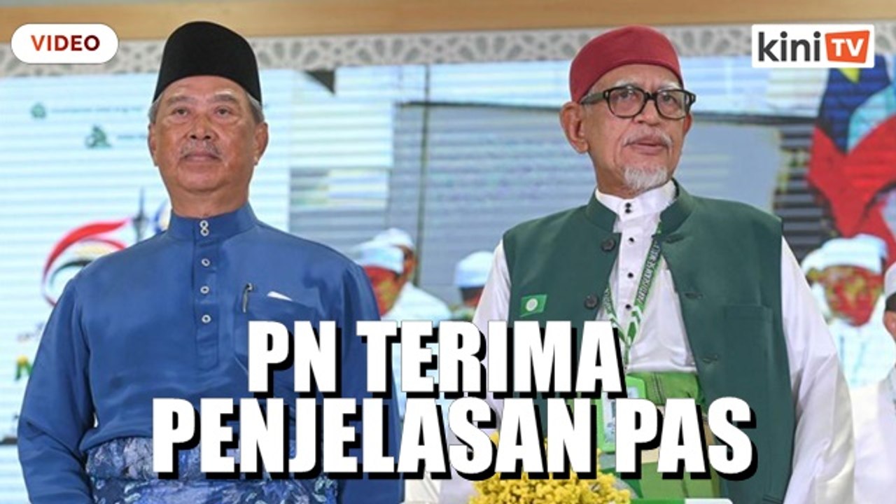 Tiada kemajuan dicapai dalam rundingan PAS-Umno, kata Muhyiddin