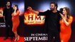 Alia Bhatt Orange Dress Baby Bump Flaunt,Ranbir Kapoor संग Brahmastra Screening | *Entertainment