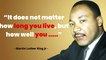 Most Powerful Martin Luther King Jr. Quotes  Powerful Martin Luther King Jr. Quotes to Remind You of His Message