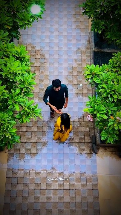 Romantic cauple