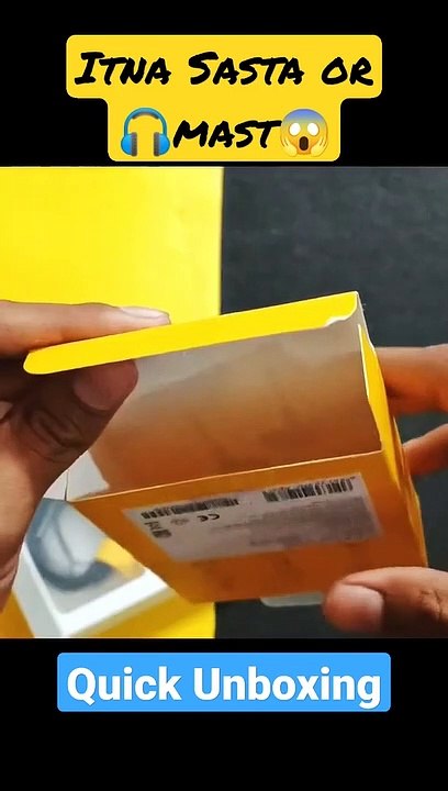 realme Buds Classic-- - Unboxing _ First Impressions _ Worth Rs.399__by Ankit Entertainment TV