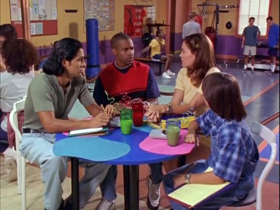 Power Rangers Turbo Staffel 1 Folge 28 HD Deutsch