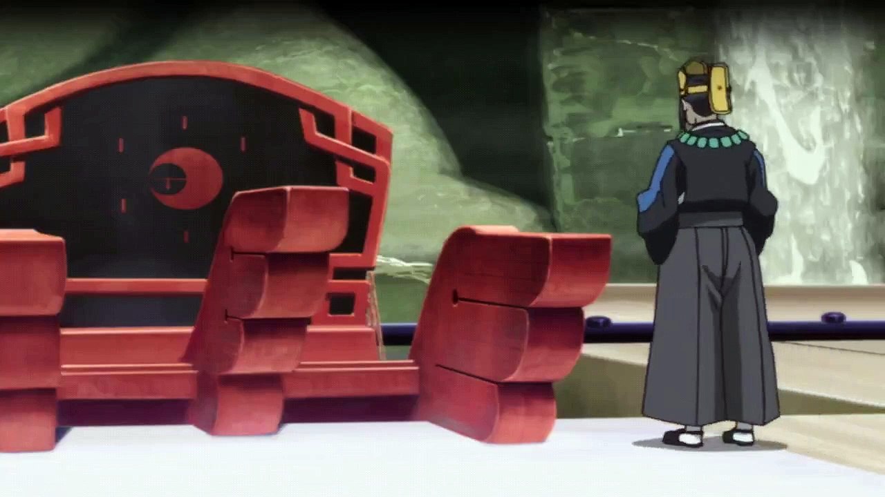 Guardian of the Spirit Staffel 1 Folge 7 HD Deutsch