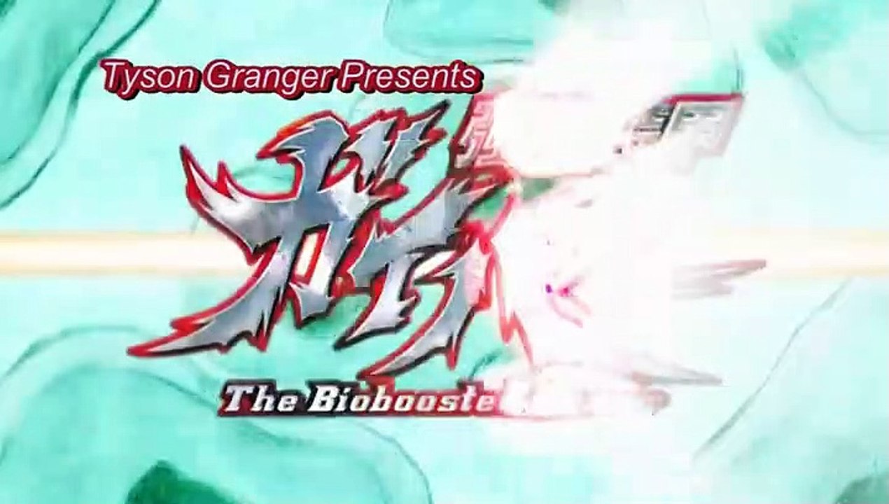 Guyver The Bioboosted Armor Staffel 1 Folge 13 HD Deutsch