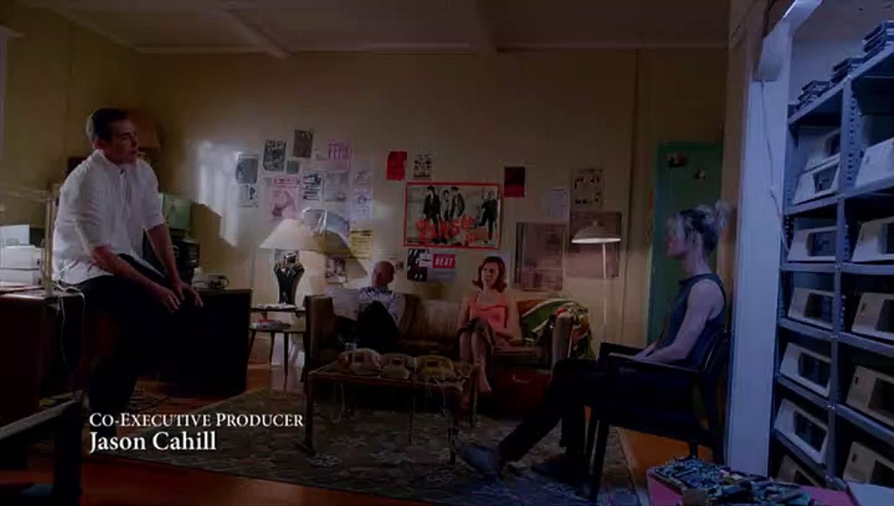 Halt and Catch Fire Staffel 2 Folge 7 HD Deutsch
