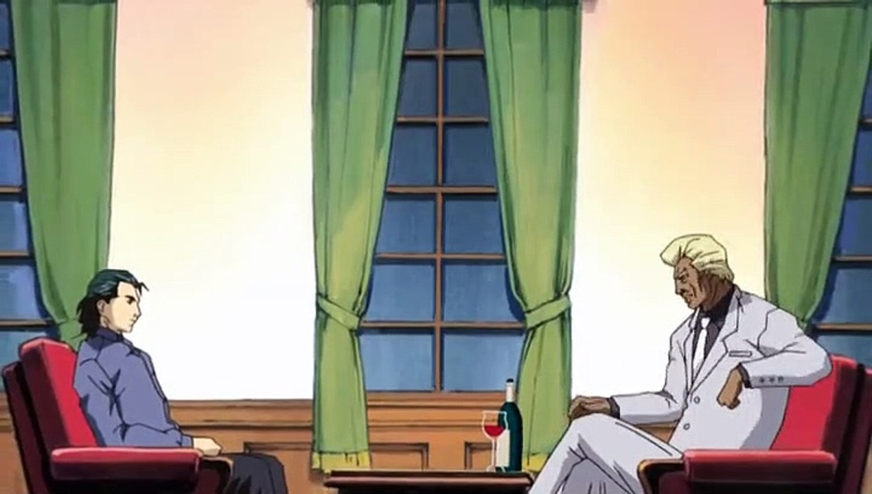 Guyver The Bioboosted Armor Staffel 1 Folge 10 HD Deutsch