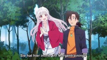 Yuragi-sou no Yuuna-san Filme 1 HD Deutsch