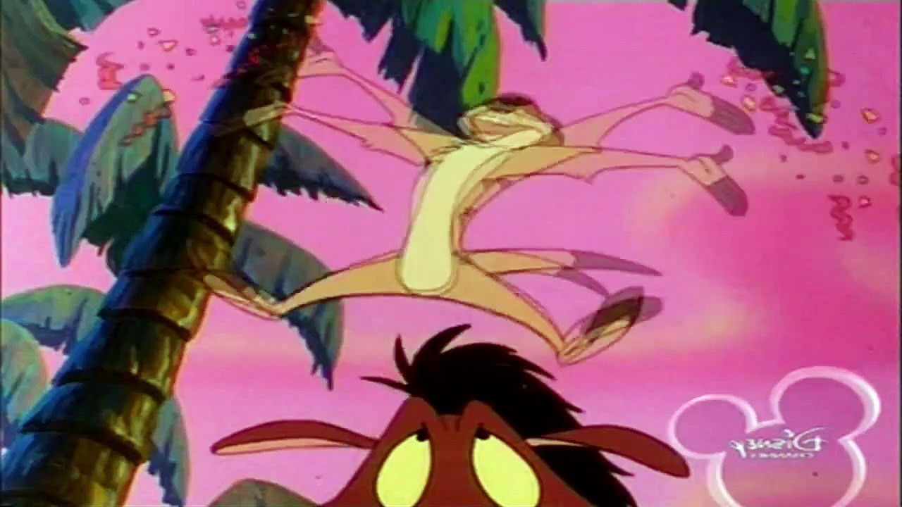 Abenteuer mit Timon und Pumbaa Staffel 3 Folge 13 HD Deutsch
