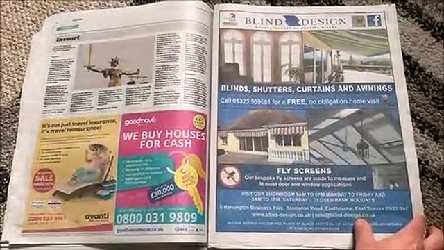 Inside the Hastings, St Leonards and Rye Observer 9 September 2022