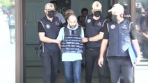 Son dakika haber | Cumhurbaşkanı Erdoğan'ın yakalandığını duyurduğu DEAŞ'lı terörist adliyeye sevk edildi