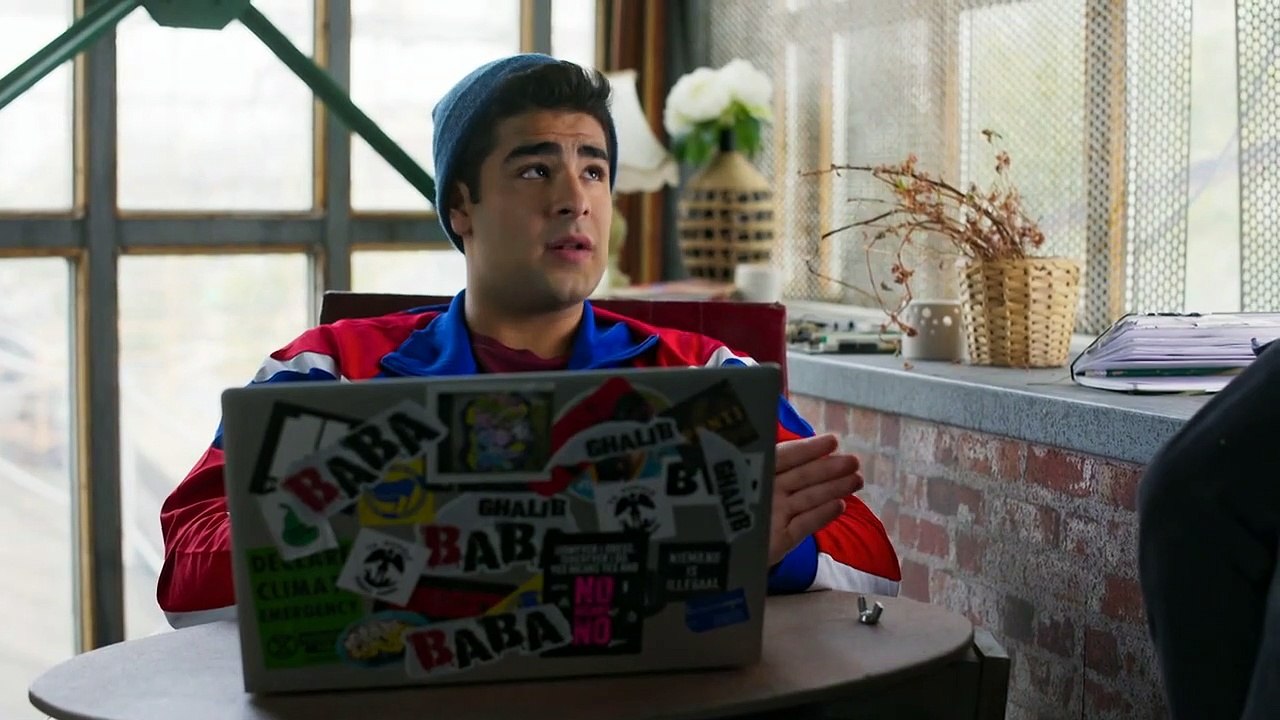 Hoodie Staffel 1 Folge 36 HD Deutsch