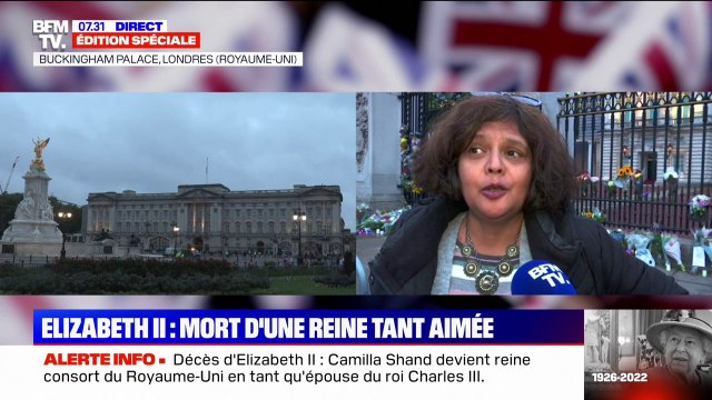 C'est une femme qui était en avance sur son temps : les Britanniques rendent hommage à leur reine