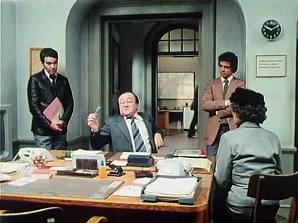 Der Alte Staffel 1 Folge 3 HD Deutsch