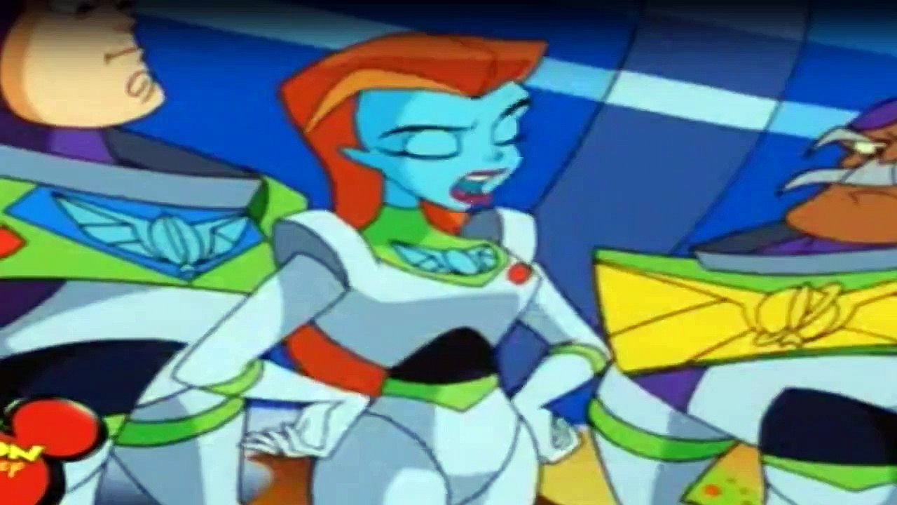 Captain Buzz Lightyear Staffel 1 Folge 47 HD Deutsch