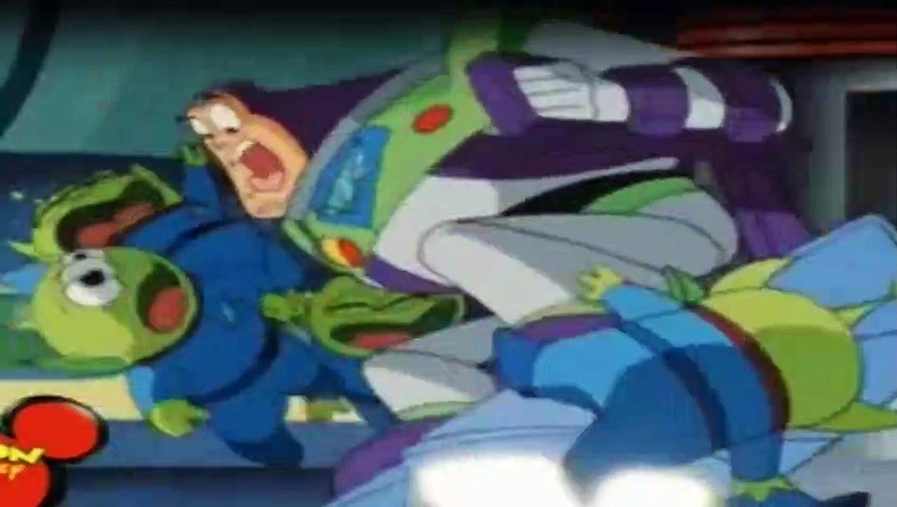 Captain Buzz Lightyear Staffel 1 Folge 50 HD Deutsch