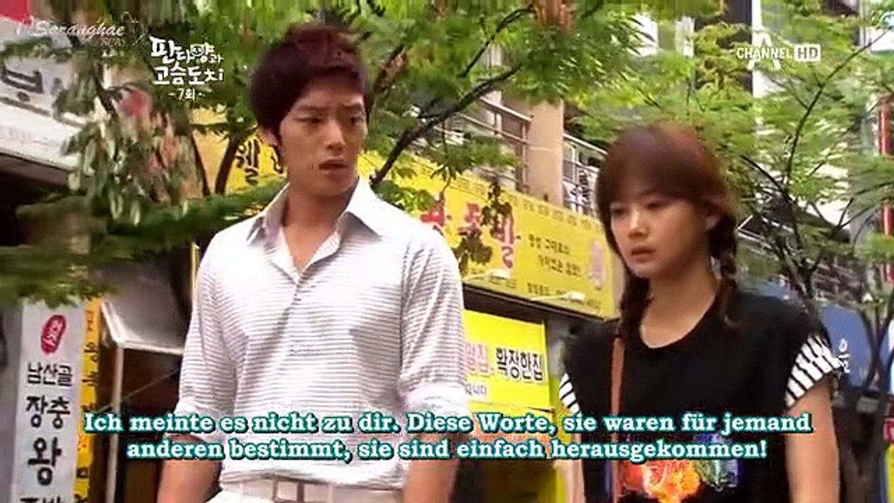 Panda and Hedgehog Staffel 1 Folge 7 HD Deutsch