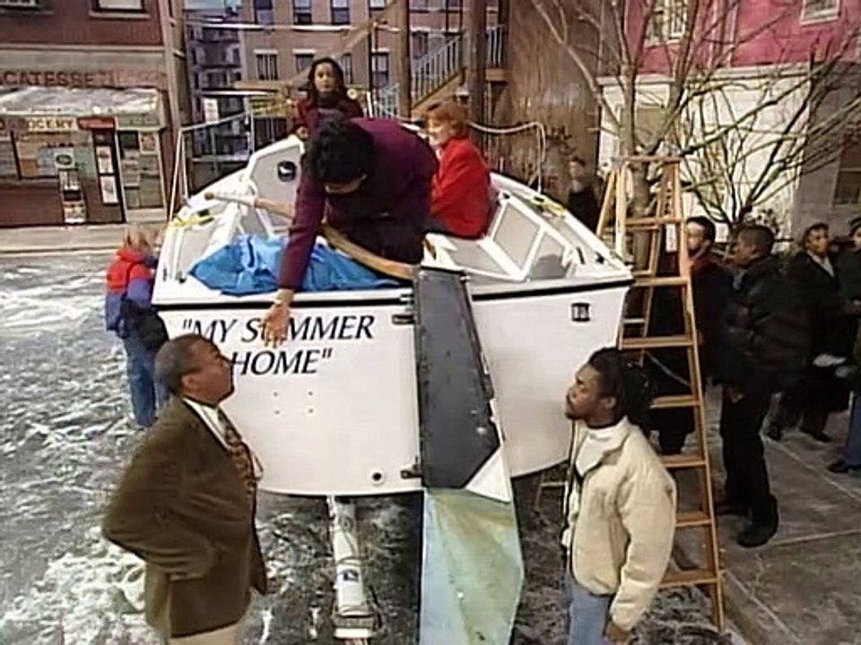 Cosby Staffel 2 Folge 16 HD Deutsch