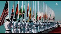 Pakistan Navy National Song - The Call of Peace - Exercise AMAN 2021 - Together For Peace