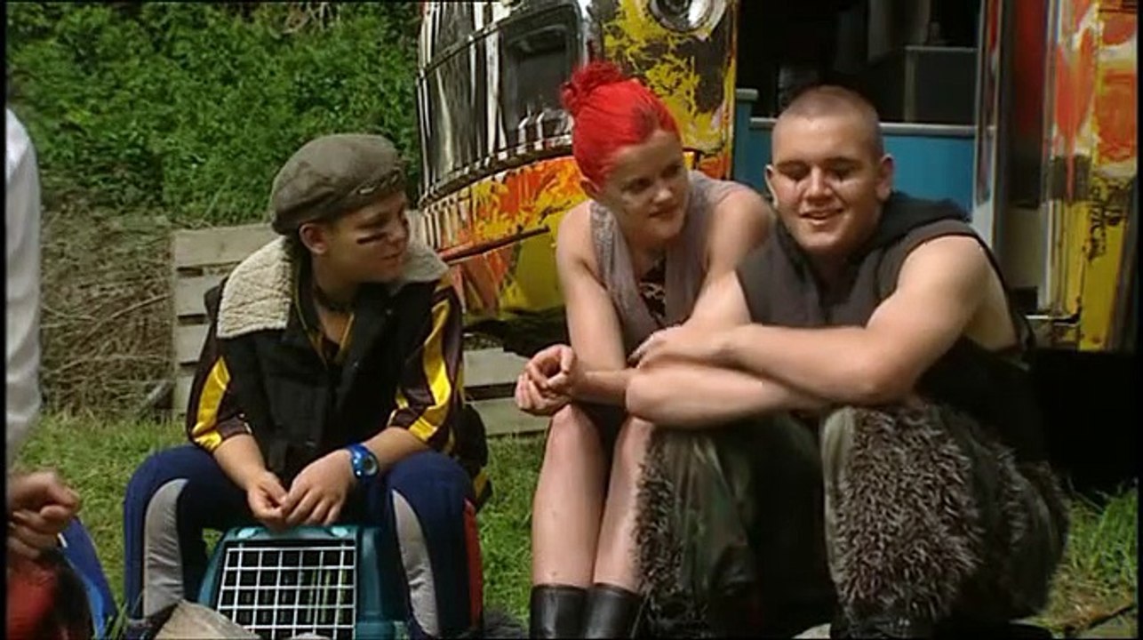 The Tribe Staffel 1 Folge 52 HD Deutsch