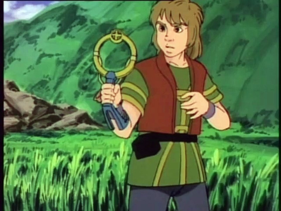 Galaxy Rangers Staffel 1 Folge 64 HD Deutsch