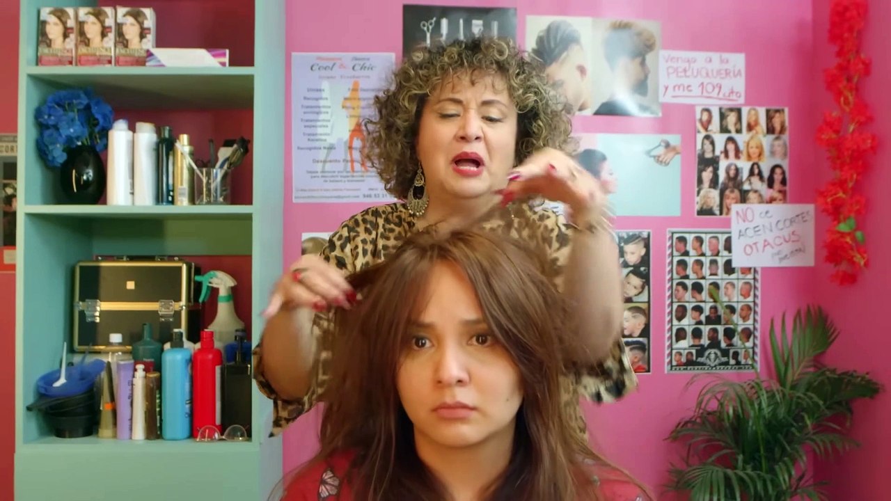 Expectativa vs. Realidad: Peluquería | enchufetv