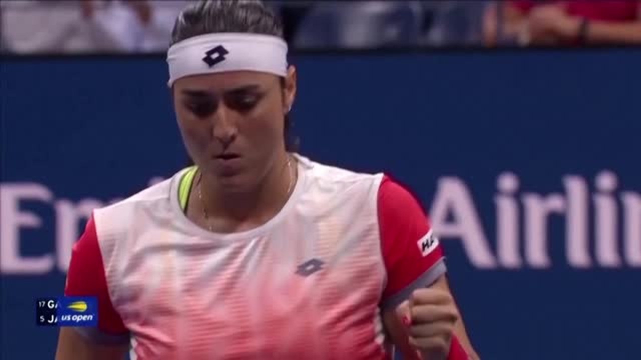 US Open - Grande première historique pour Jabeur avec sa qualification en finale