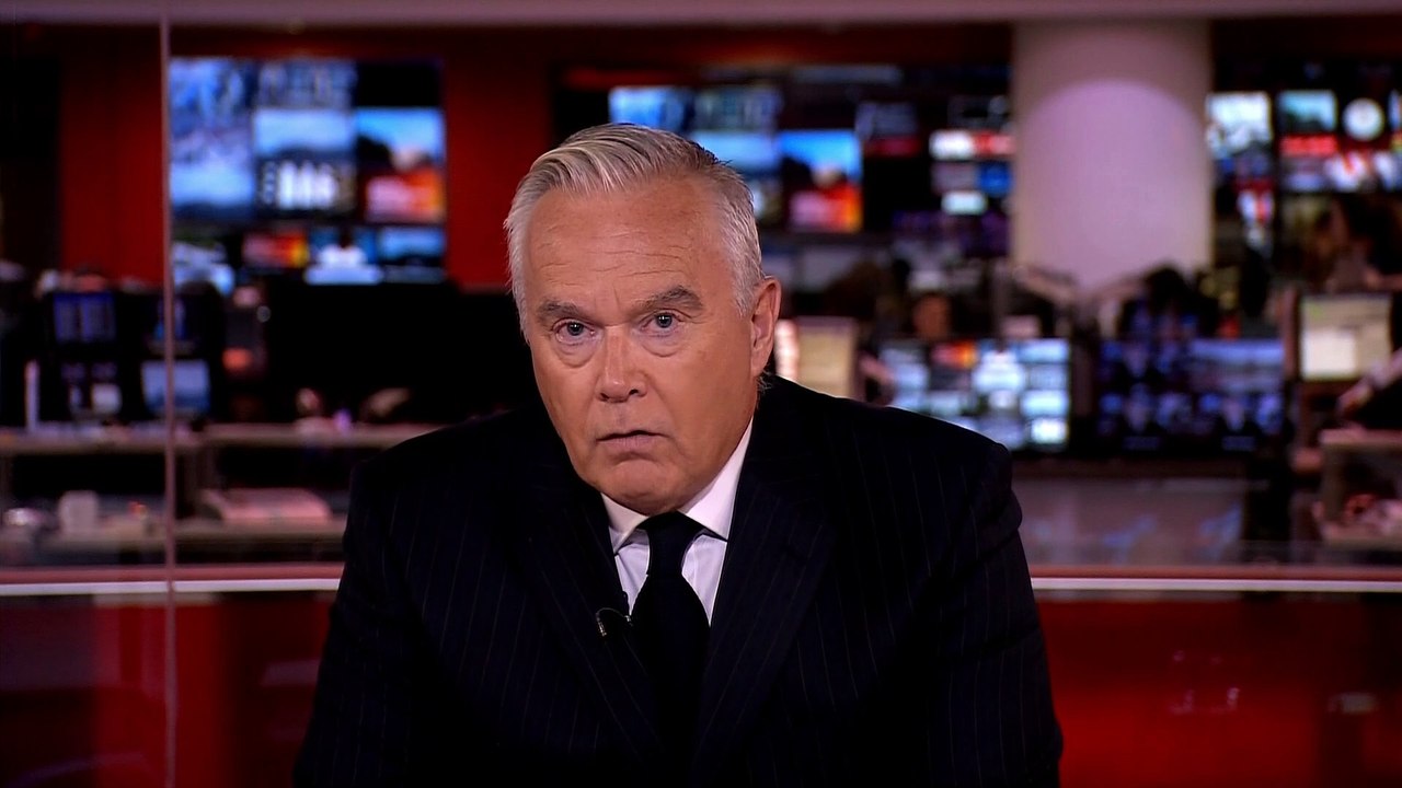 BBC News / World News - News Report: Queen Elizabeth II died (08.09.2022) | Nữ hoàng Anh qua đời