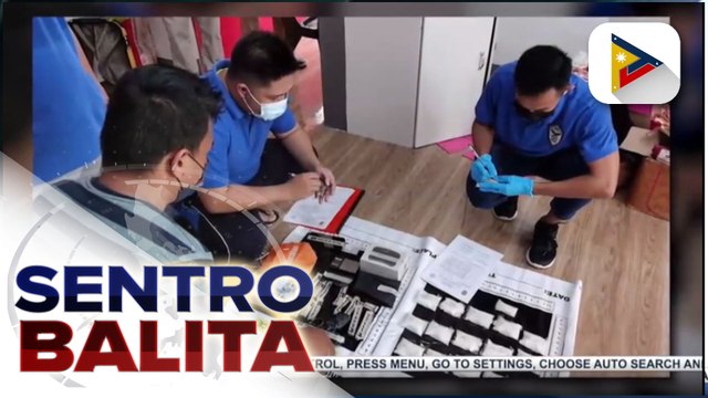 Higit P6-M halaga ng umano’y shabu, nakumpiska sa Cavite; Isang drug suspect, arestado