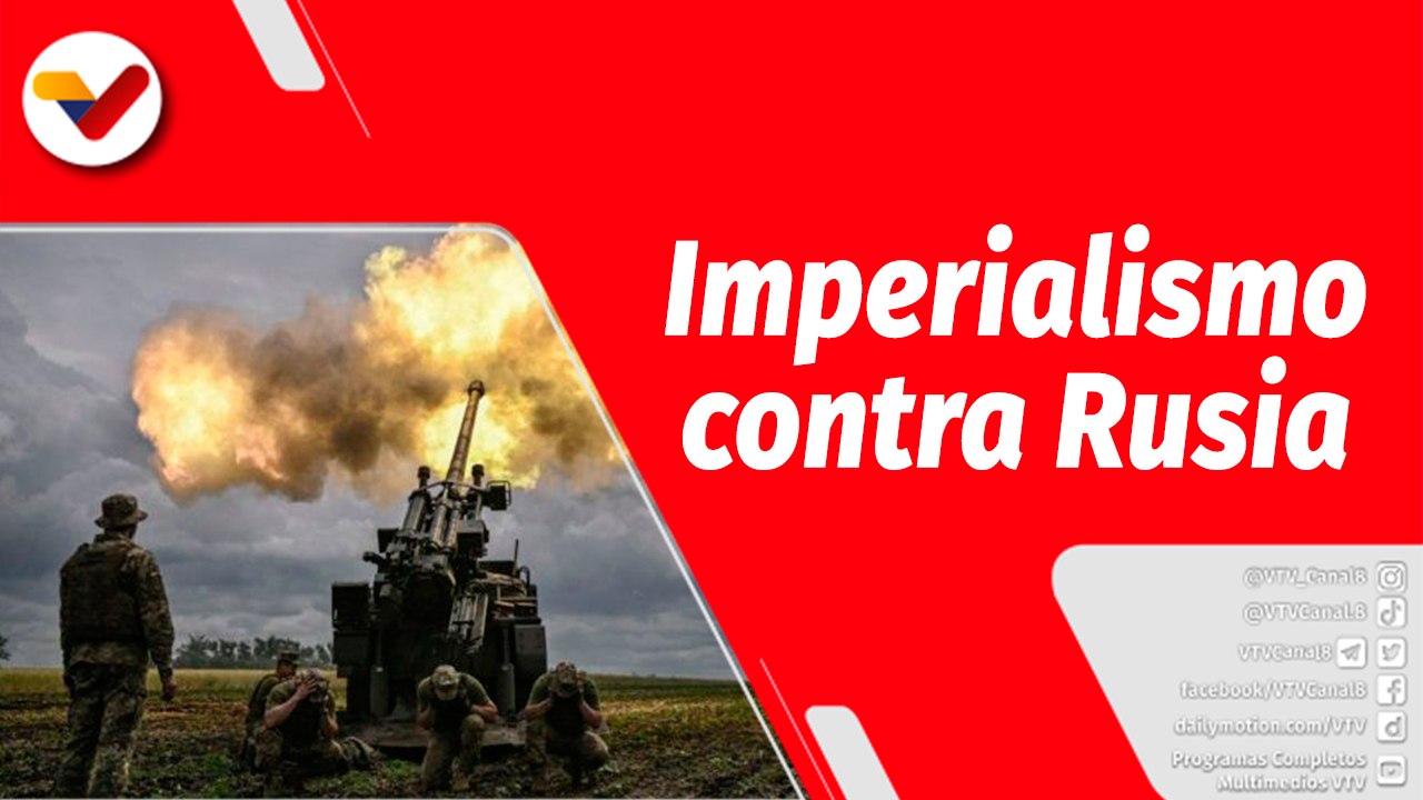 El Mundo en Contexto | EE.UU. anuncia más financiamiento de armas a Ucrania