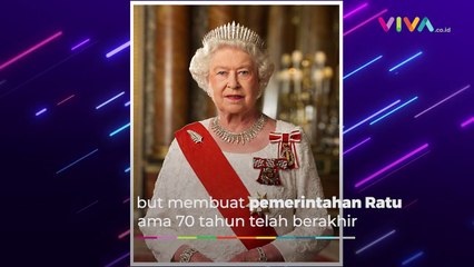 Ratu Elizabeth II Wafat, Ini Sosok Penggantinya!