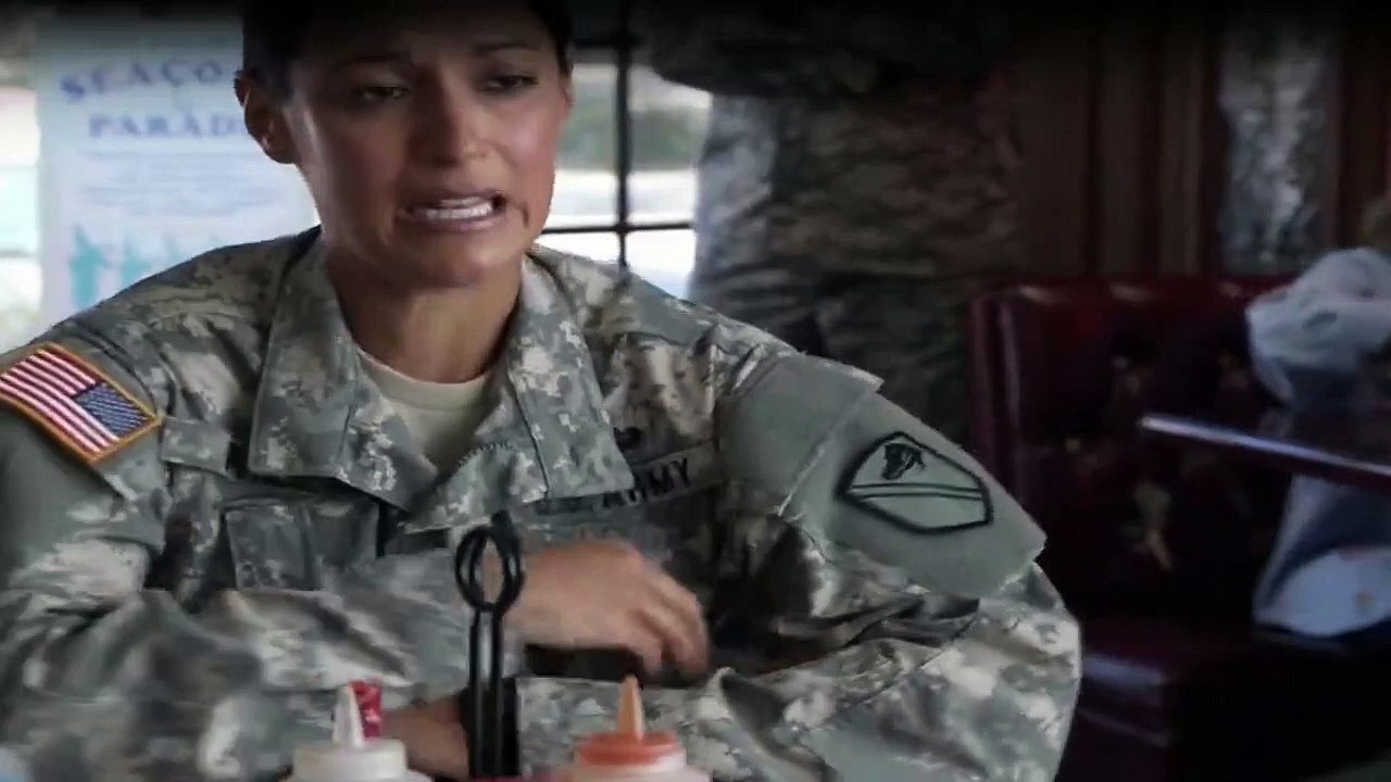 Enlisted Staffel 1 Folge 7 HD Deutsch