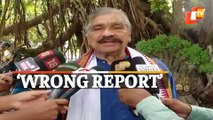 WATCH | Congress MLA Sura Routray Slams CM Naveen Patnaik Over Flood Damage Report