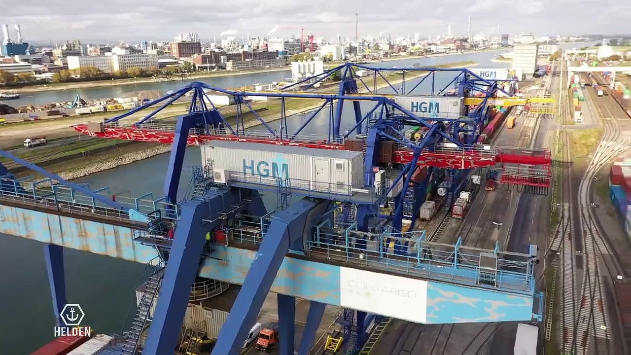 Helden des Hafens Staffel 1 Folge 8 HD Deutsch