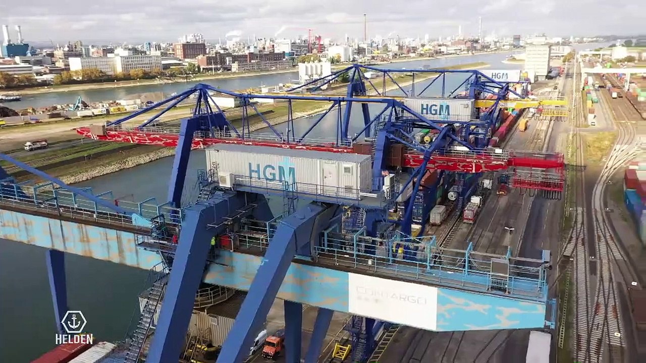 Helden des Hafens Staffel 1 Folge 7 HD Deutsch