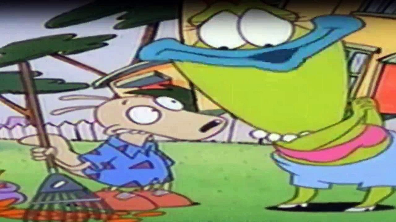 Rockos modernes Leben Staffel 1 Folge 2 HD Deutsch