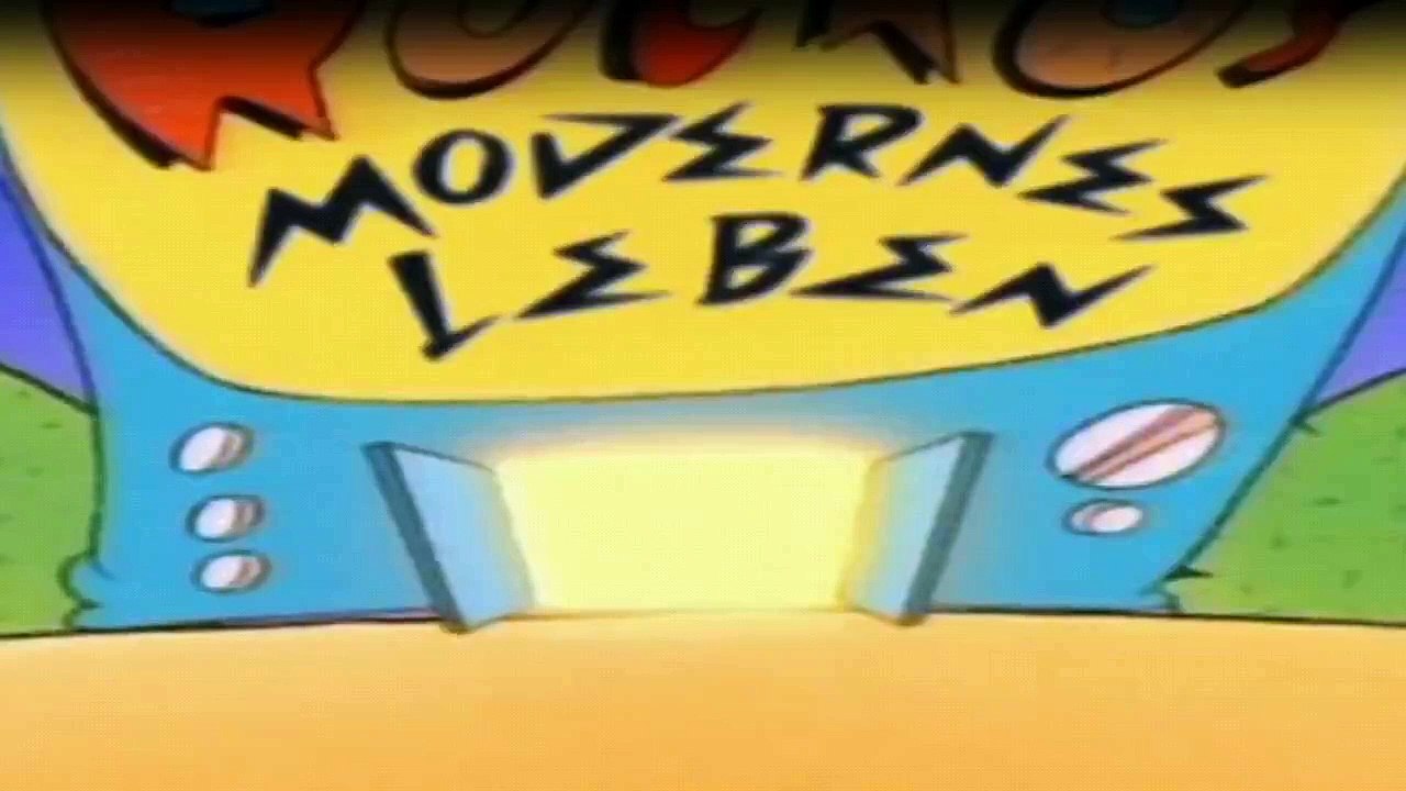 Rockos modernes Leben Staffel 1 Folge 3 HD Deutsch