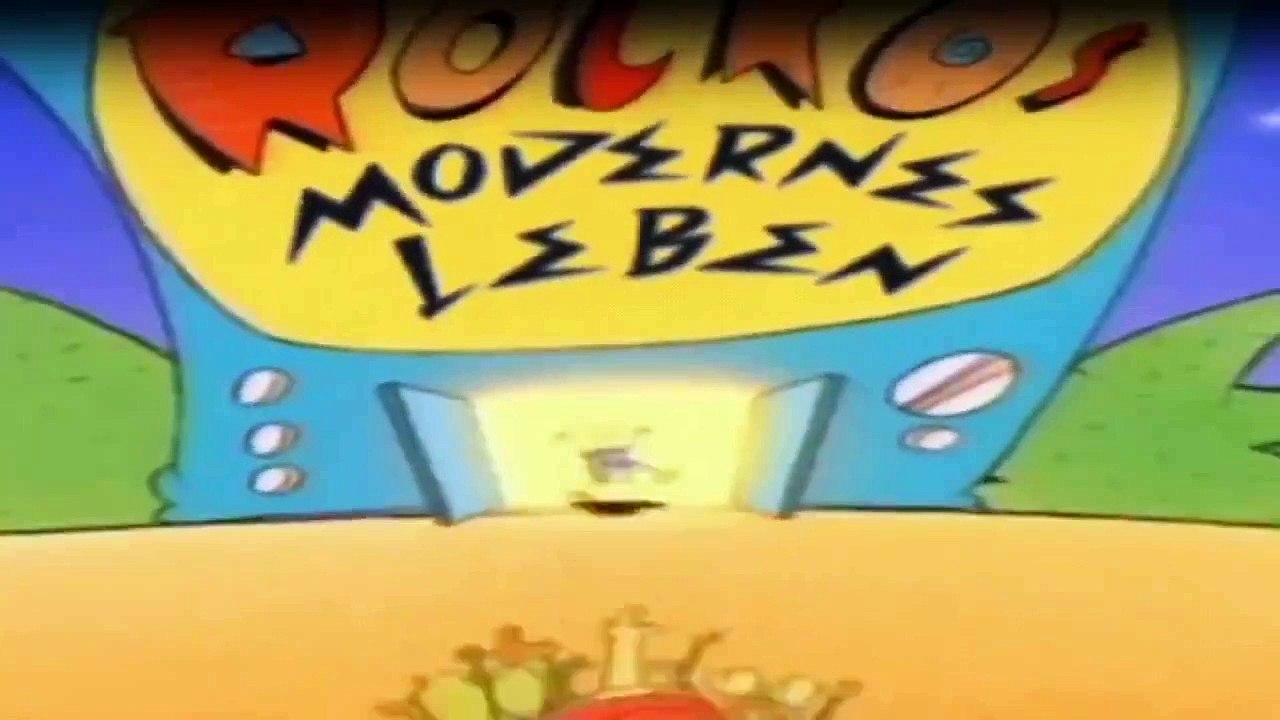 Rockos modernes Leben Staffel 1 Folge 6 HD Deutsch