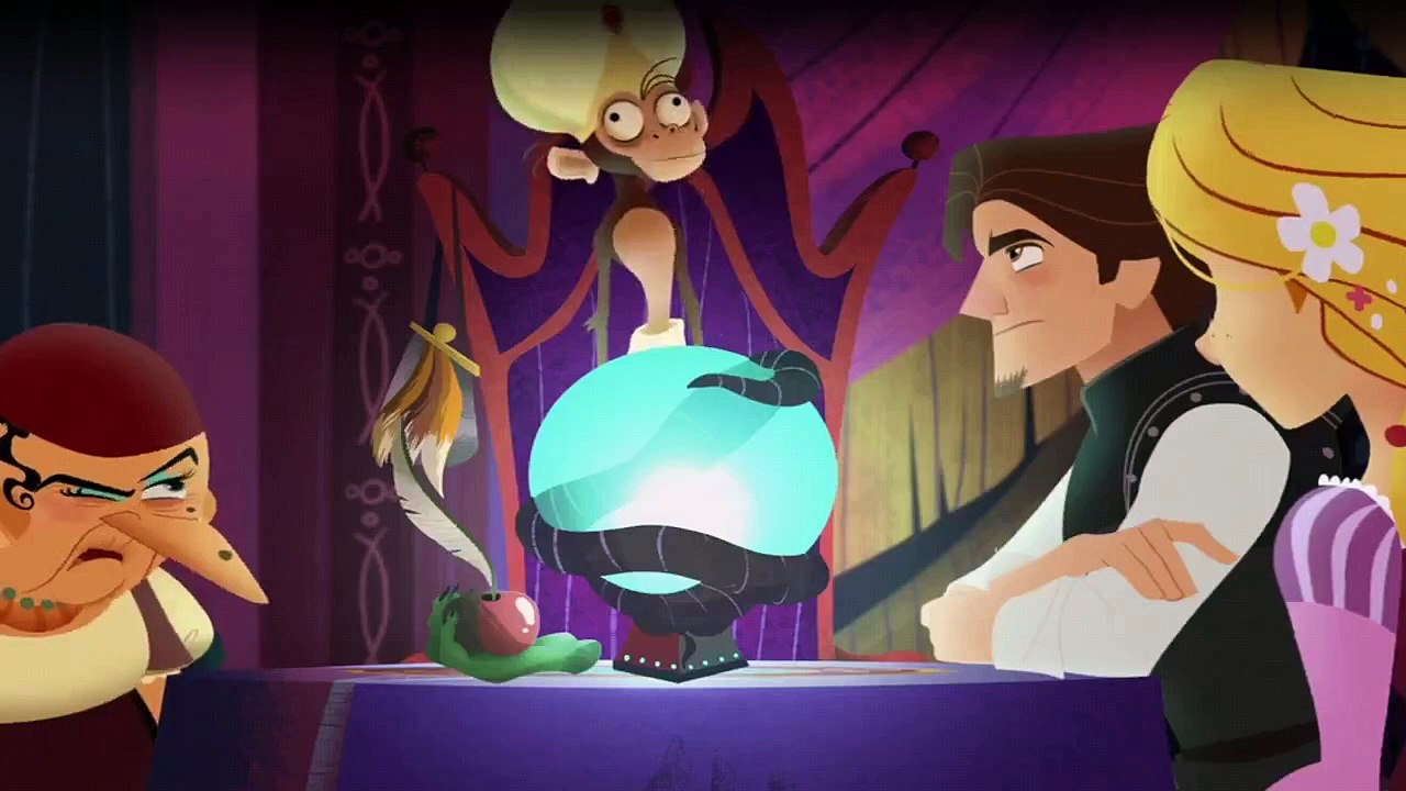 Rapunzel - Die Serie Staffel 2 Folge 7 HD Deutsch