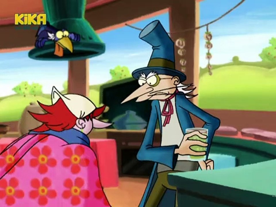 Der Wunschpunsch Staffel 2 Folge 4 HD Deutsch